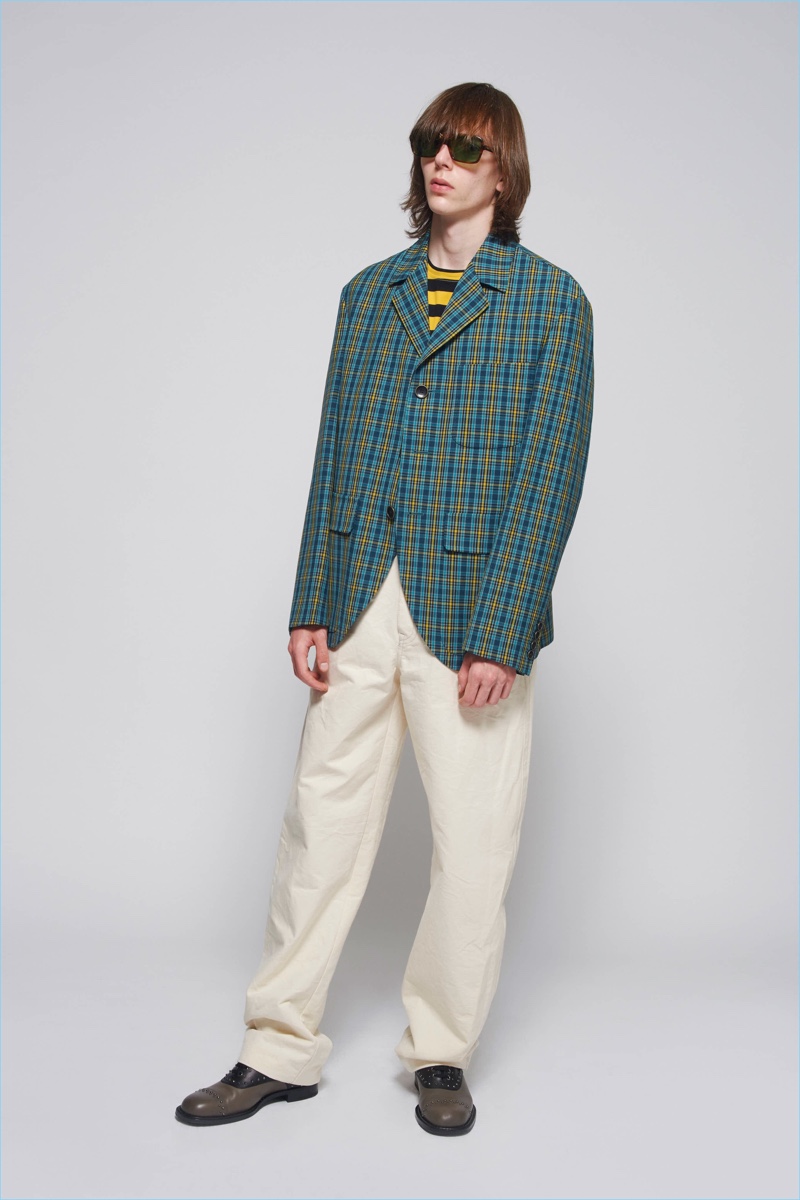 Andrea Pompilio | Spring 2019 | Men's Collection | Lookbook