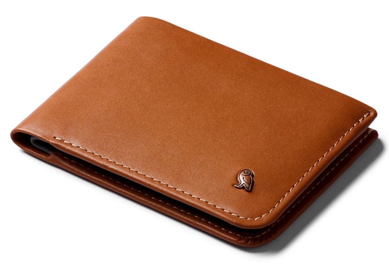 Bellroy Brown Leather Wallet