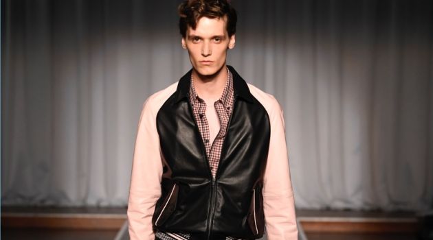 Ben Sherman Spring Summer 2019 Runway Collection 001