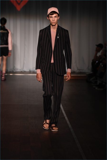 Ben Sherman Spring Summer 2019 Runway Collection 002