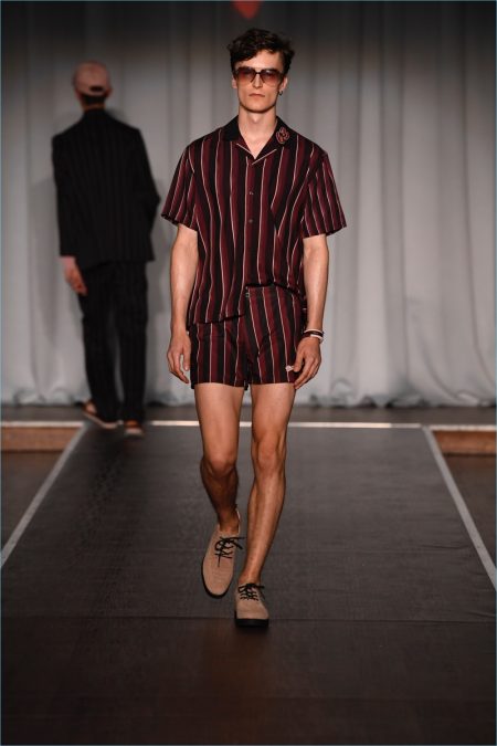 Ben Sherman Spring Summer 2019 Runway Collection 003