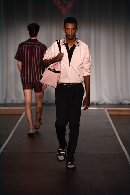 Ben Sherman Spring Summer 2019 Runway Collection 004