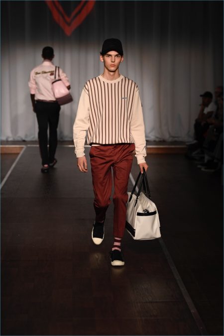 Ben Sherman Spring Summer 2019 Runway Collection 005