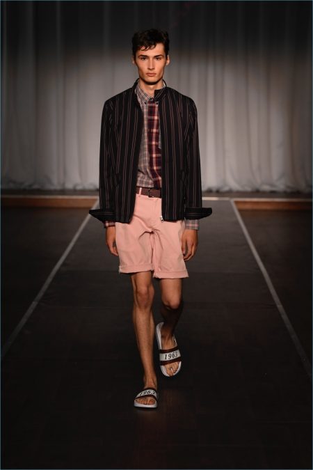 Ben Sherman Spring Summer 2019 Runway Collection 006