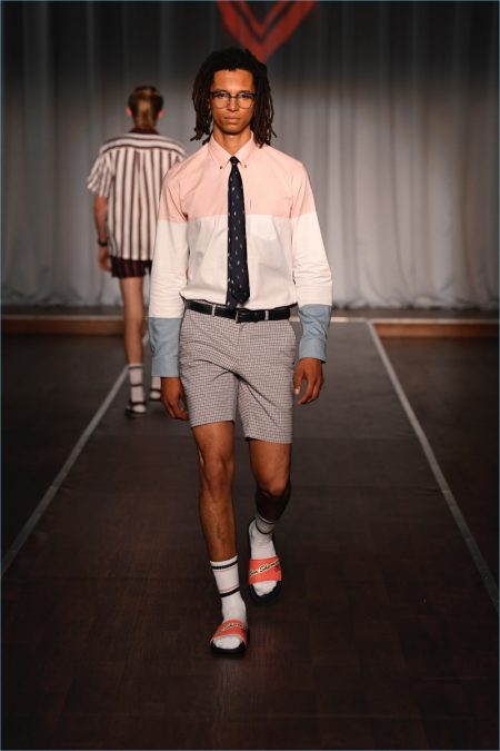 Ben Sherman Spring Summer 2019 Runway Collection 009