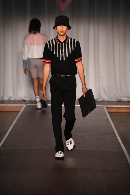 Ben Sherman Spring Summer 2019 Runway Collection 010