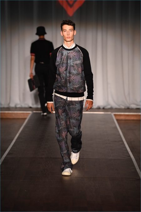 Ben Sherman Spring Summer 2019 Runway Collection 011