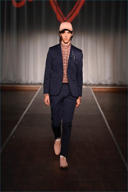 Ben Sherman Spring Summer 2019 Runway Collection 013