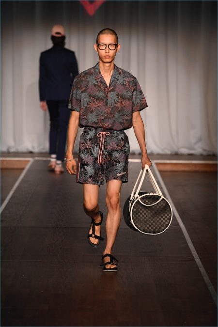 Ben Sherman Spring Summer 2019 Runway Collection 014