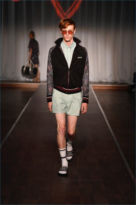 Ben Sherman Spring Summer 2019 Runway Collection 015