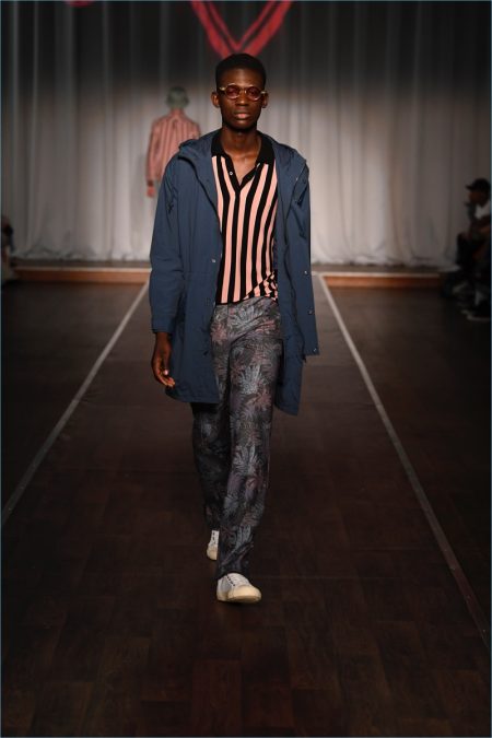 Ben Sherman Spring Summer 2019 Runway Collection 017