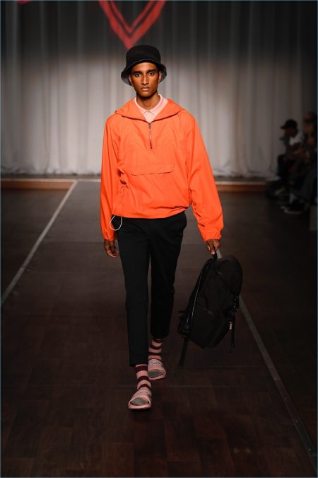 Ben Sherman Spring Summer 2019 Runway Collection 018