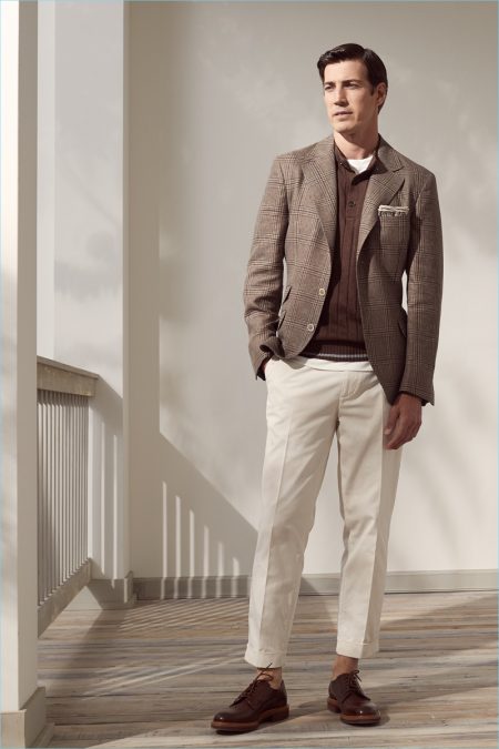 Brunello Cucinelli Spring 2019 Ready-to-Wear Collection