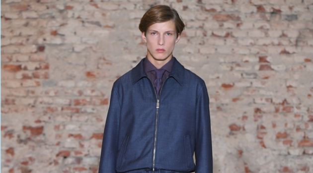 Canali Spring Summer 2019 Collection 001