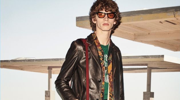 Coach 1941 Resort 2019 Mens Collection Lookbook 002