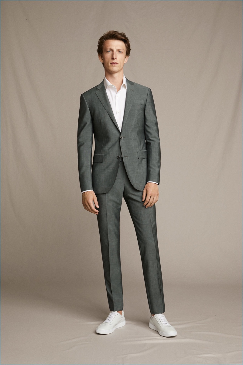 Corneliani | Spring 2019 | Men's Collection | Lookbook | Suits