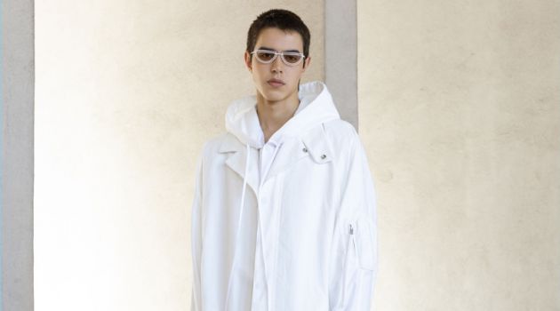 Damir Doma Spring Summer 2019 Mens Lookbook 001