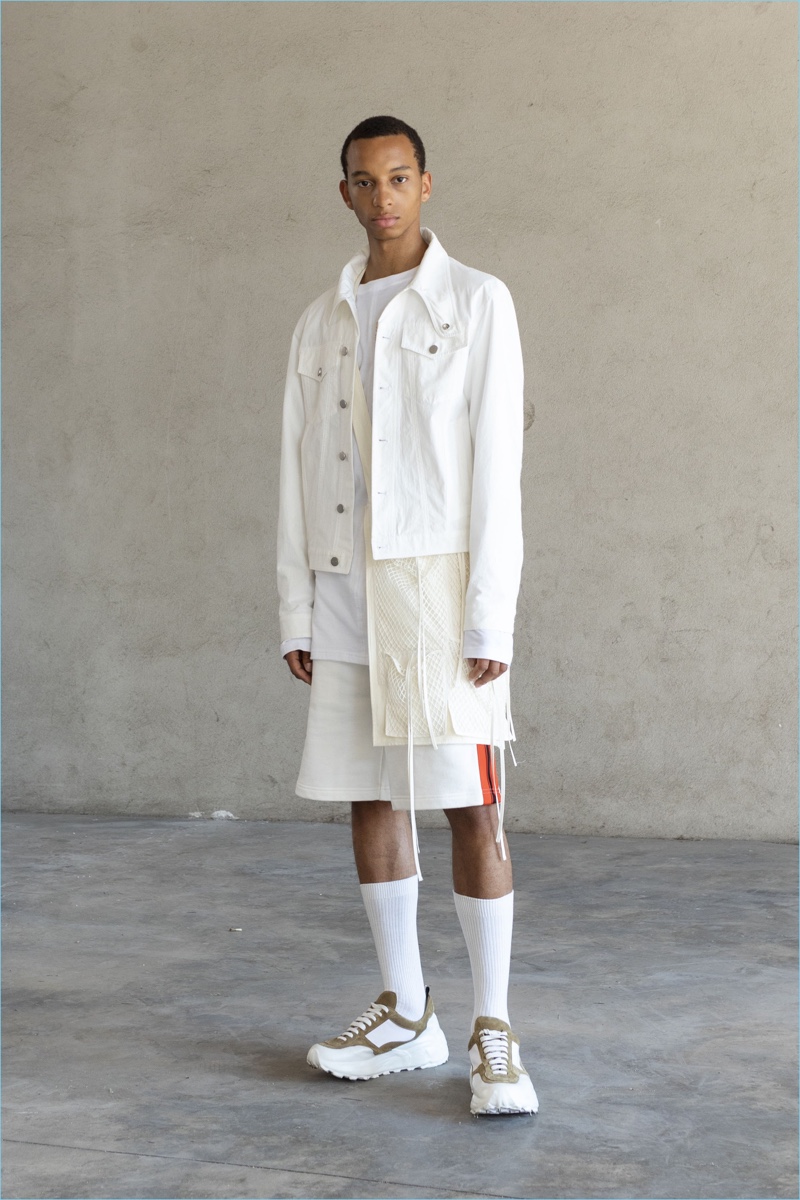 Damir Doma | Spring 2019 | Men's Collection | Lookbook