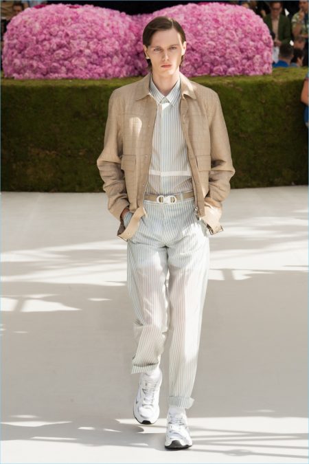 Paris Fashion Week Men's SS19: Kim Jones' retrospective debut for Dior Homme