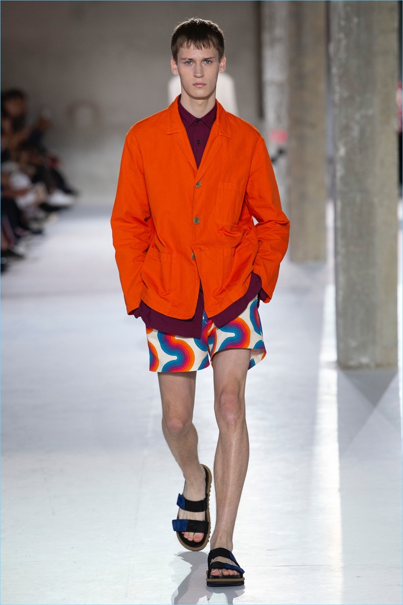 Dries Van Noten | Spring 2019 | Men's Collection | Paris Fashion Week