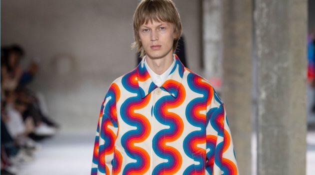 Dries Van Noten Spring Summer 2019 Mens Collection 007