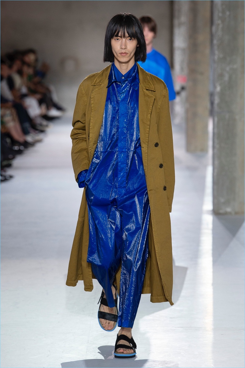 Dries Van Noten | Spring 2019 | Men's Collection | Paris Fashion Week