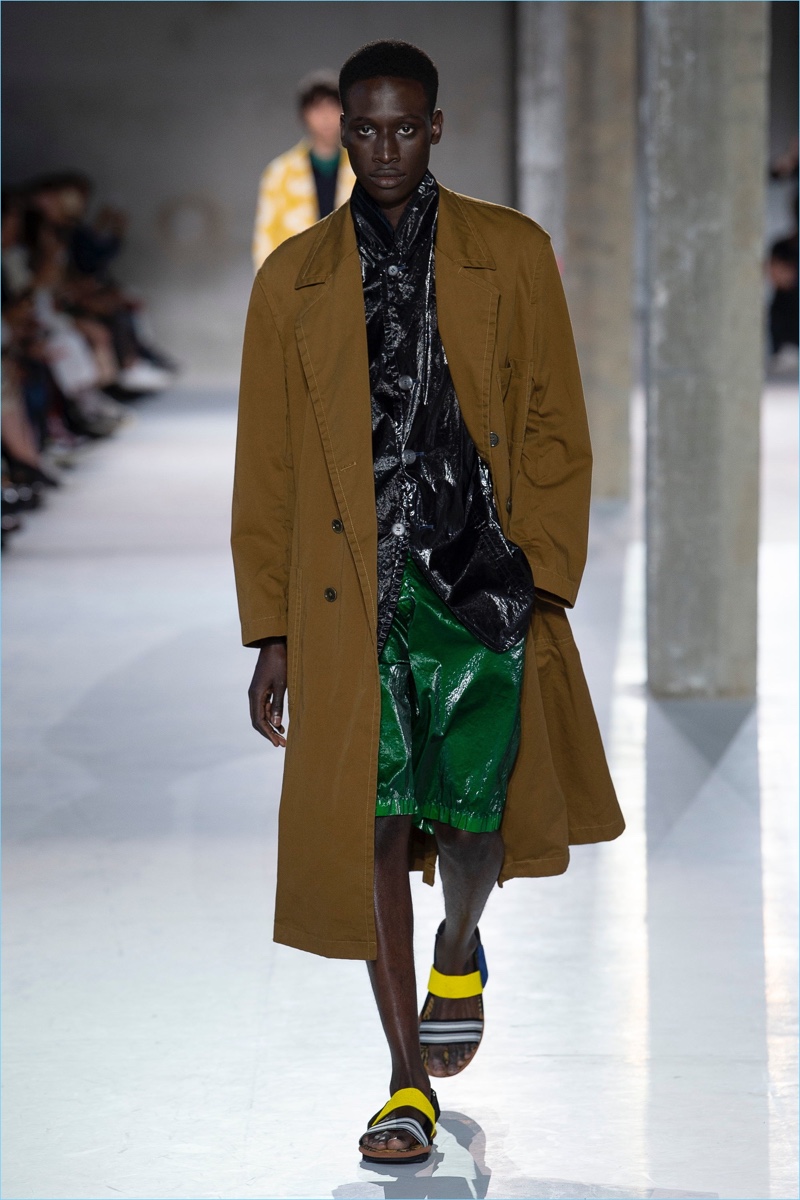 Dries Van Noten | Spring 2019 | Men's Collection | Paris Fashion Week