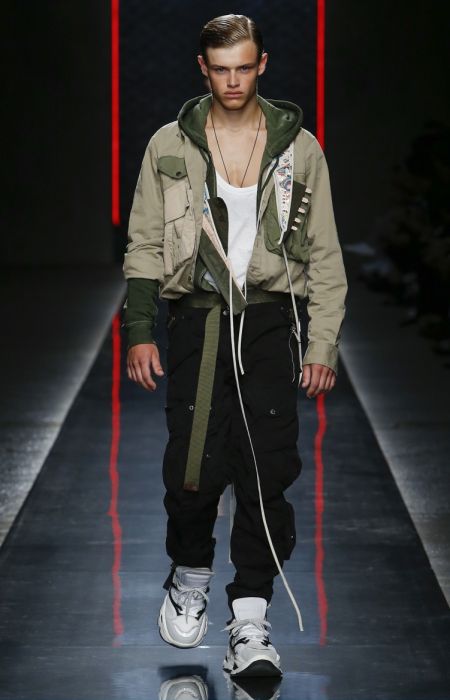 Dsquared2 | Spring 2019 | Men's Collection | Runway Show