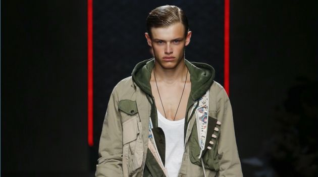 Dsquared2 Spring Summer 2019 Mens Collection 001