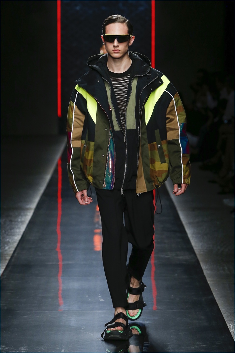 Dsquared2 | Spring 2019 | Men's Collection | Runway Show