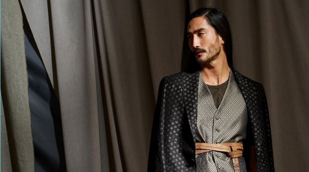 Etro Spring Summer 2019 Mens Collection Lookbook 010