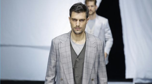 Giorgio Armani Spring Summer 2019 Mens Collection 003