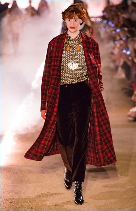 2019 gucci fashion show mens