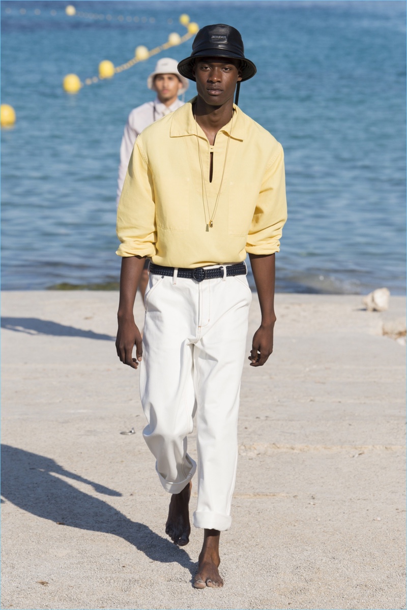 Jacquemus | Spring 2019 | Men's Collection | Debut | Runway