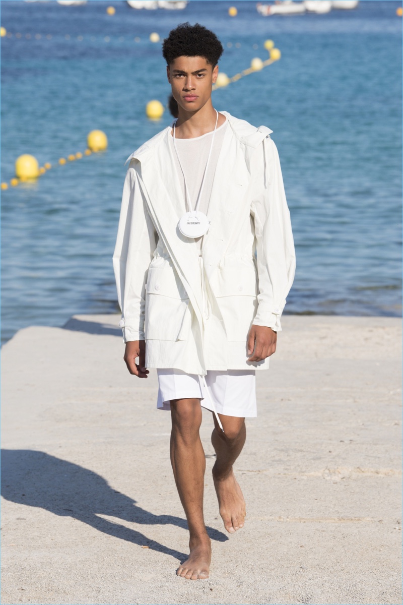 Jacquemus | Spring 2019 | Men's Collection | Debut | Runway