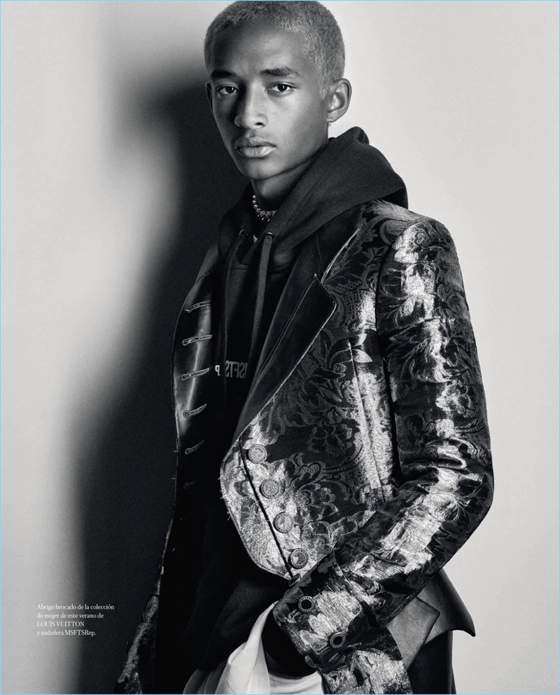 Jaden Smith | Icon El País | 2018 | Cover | Photo Shoot