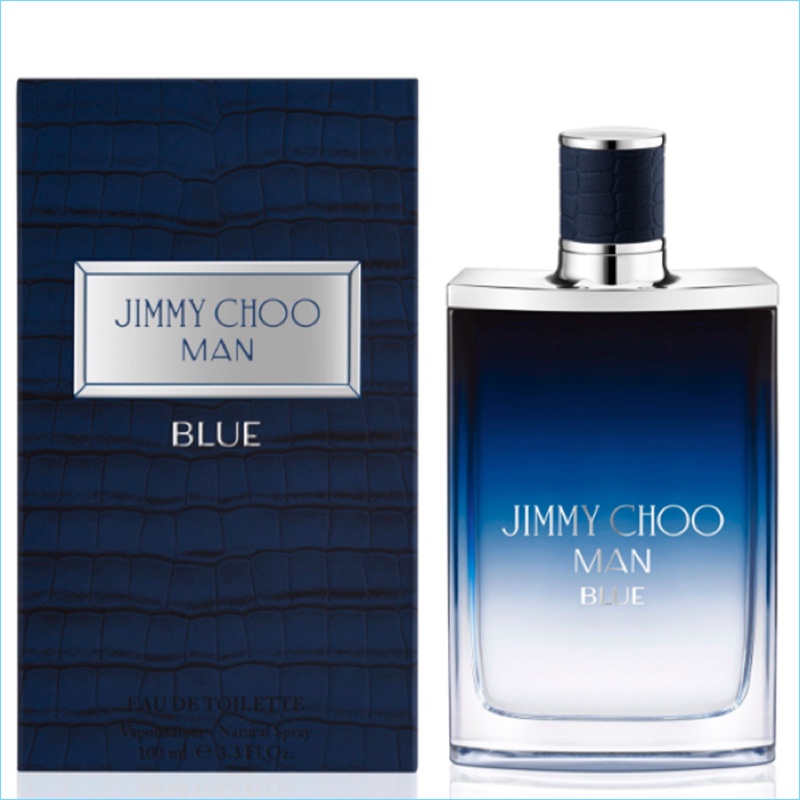 DIARY OF A CLOTHESHORSE: JIMMY CHOO MAN BLUE CAMPAIGN