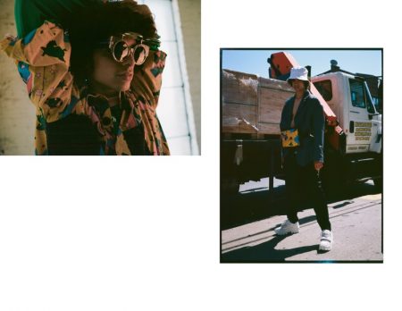 Kobe Delgado | 2018 | Fashionisto Exclusive