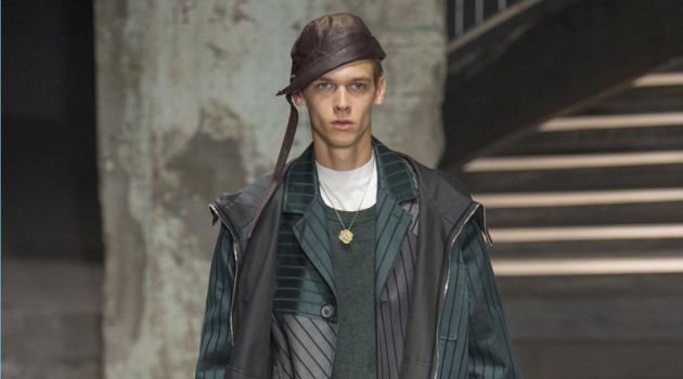 Lanvin Spring Summer 2019 Mens Collection 009