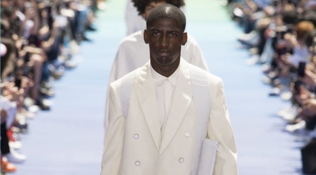 Louis Vuitton Spring Summer 2019 Mens Collection 001