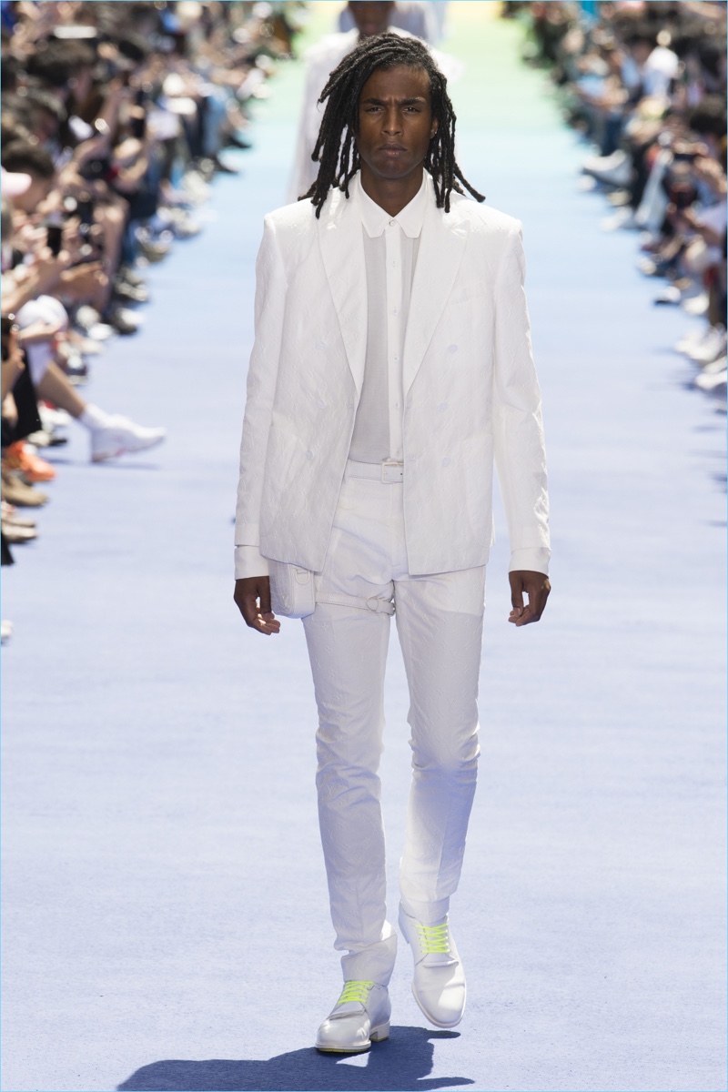 Louis Vuitton | Spring 2019 | Men's Collection | Virgil Abloh