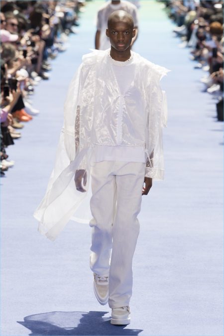 Louis Vuitton Spring/Summer 2019 Menswear Campaign