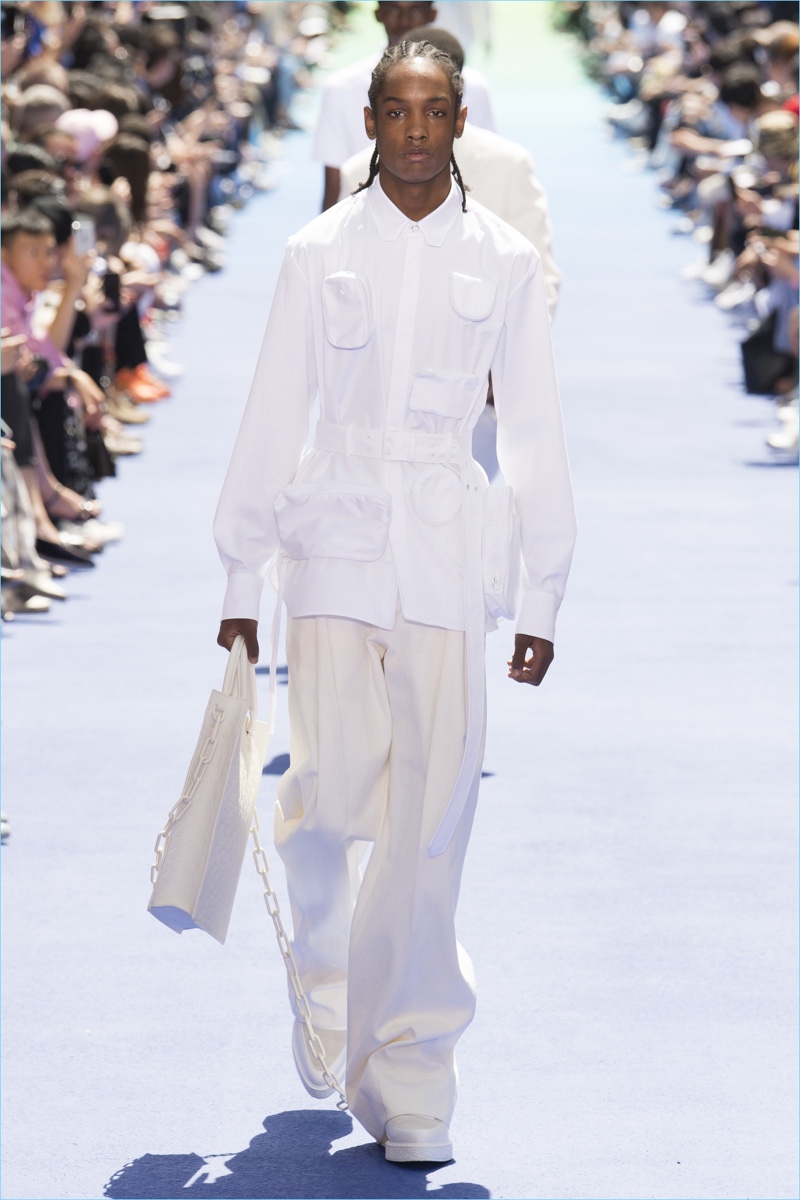 Louis Vuitton | Spring 2019 | Men's Collection | Virgil Abloh