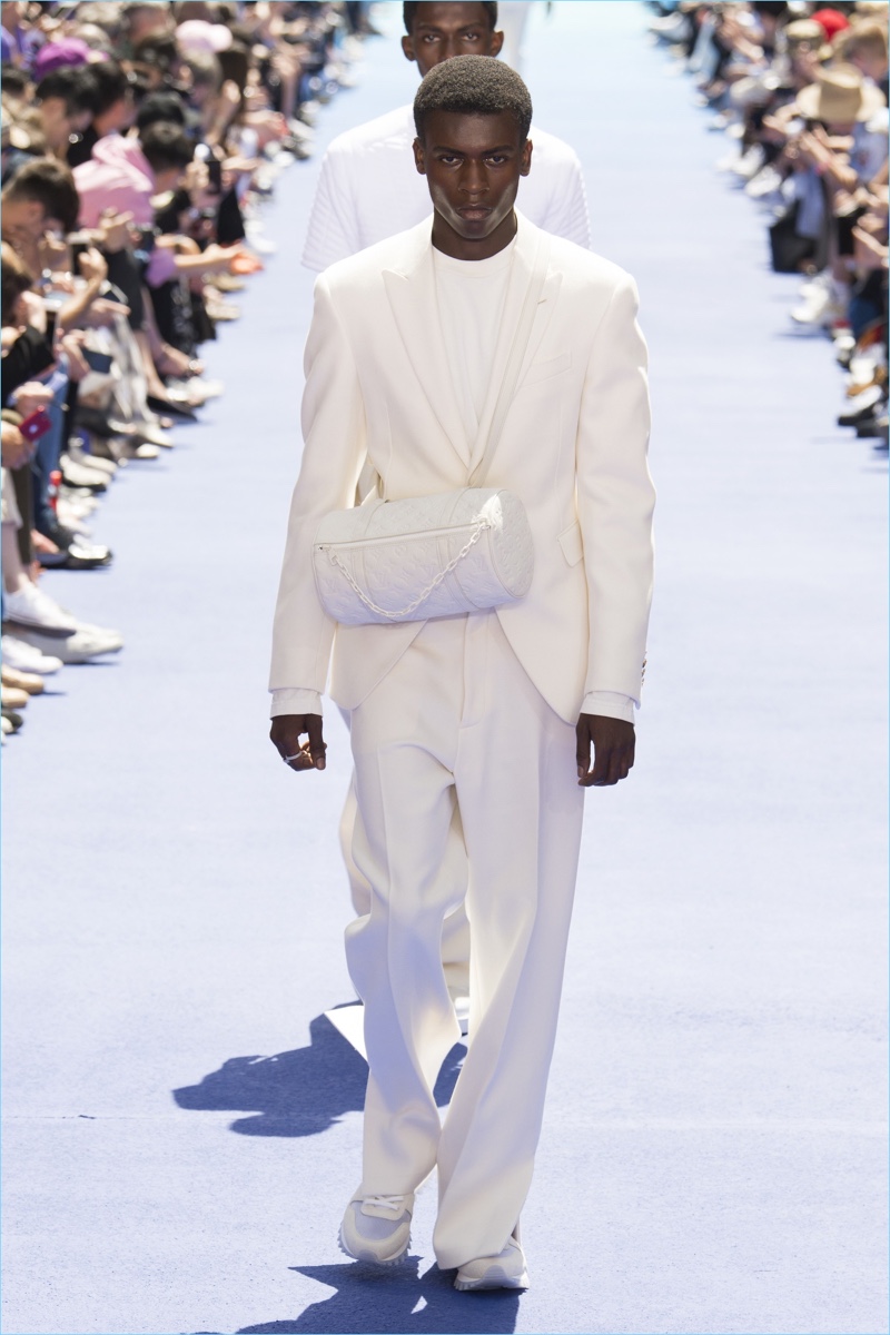 Louis Vuitton | Spring 2019 | Men's Collection | Virgil Abloh