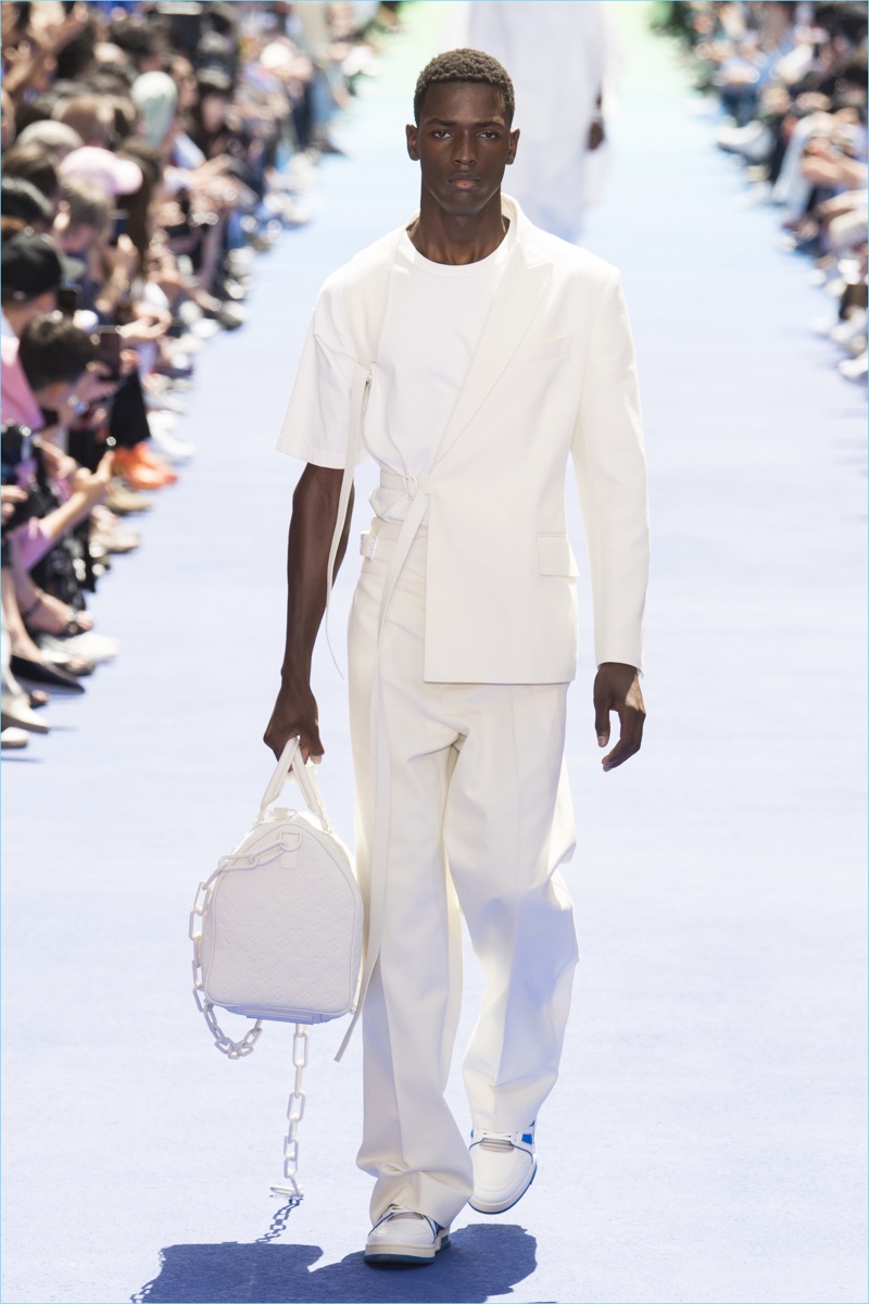 Louis Vuitton | Spring 2019 | Men's Collection | Virgil Abloh