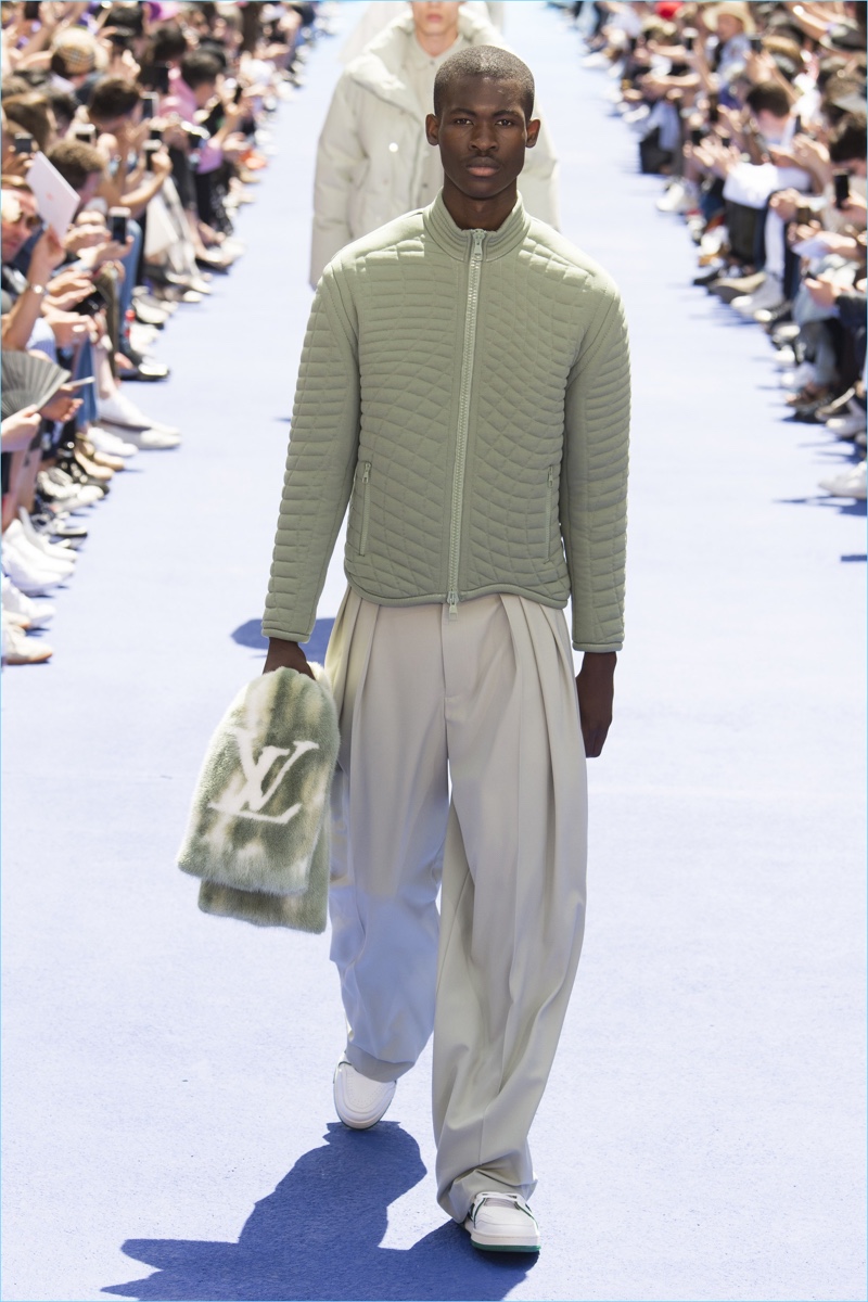 Louis Vuitton | Spring 2019 | Men's Collection | Virgil Abloh