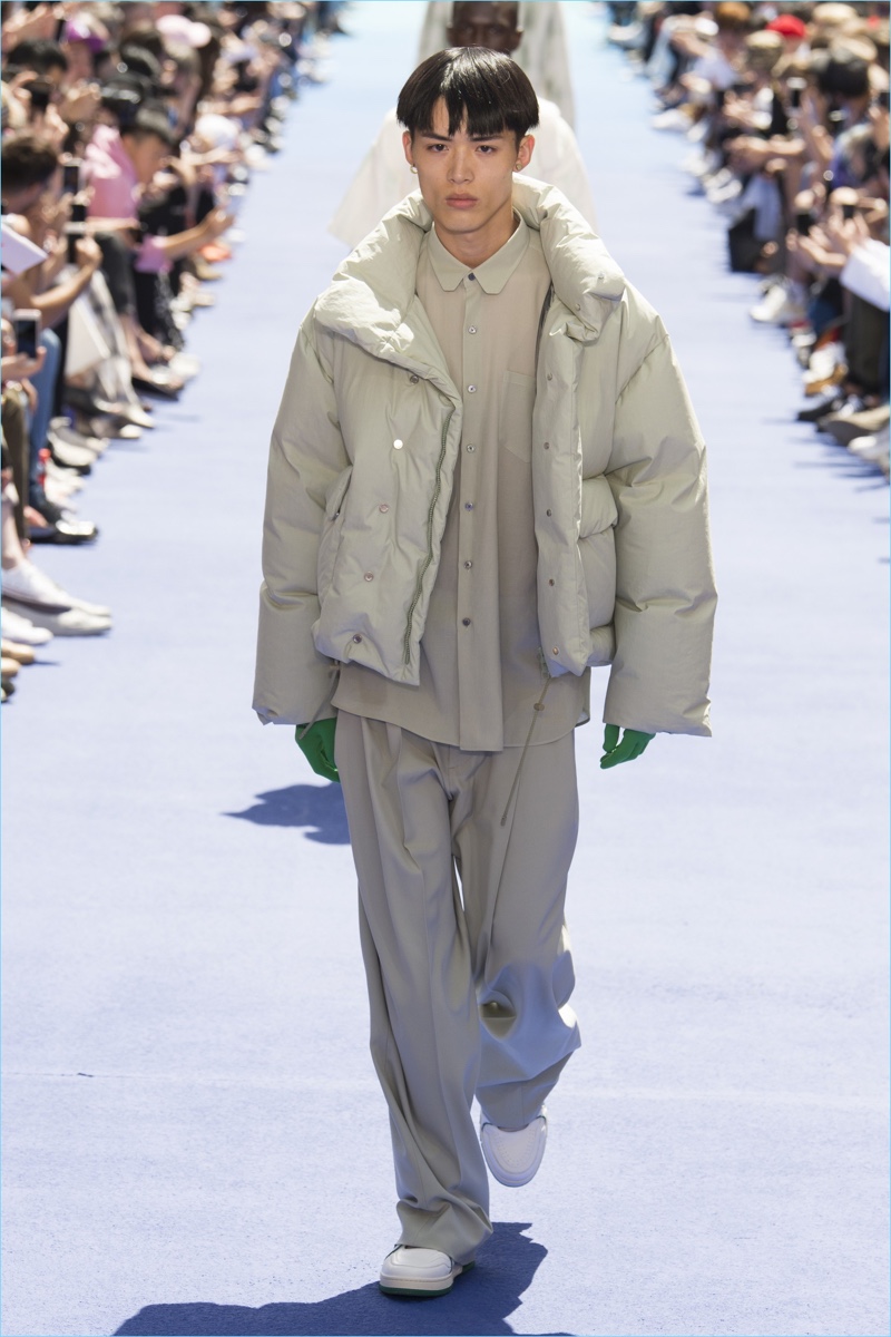 Louis Vuitton | Spring 2019 | Men’s Collection | Virgil Abloh | The ...