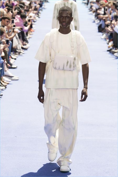 Louis Vuitton Spring / Summer 2019 Menswear — DSTNGR