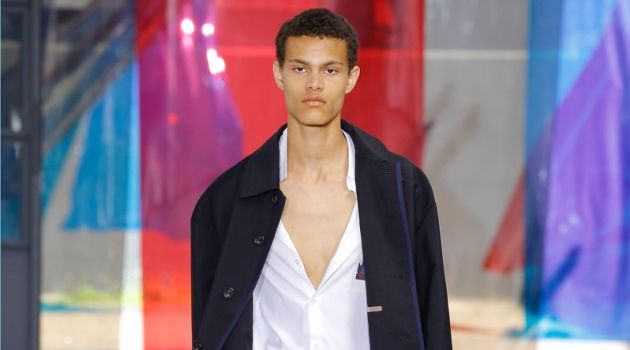 No 21 Spring Summer 2019 Mens Collection 001