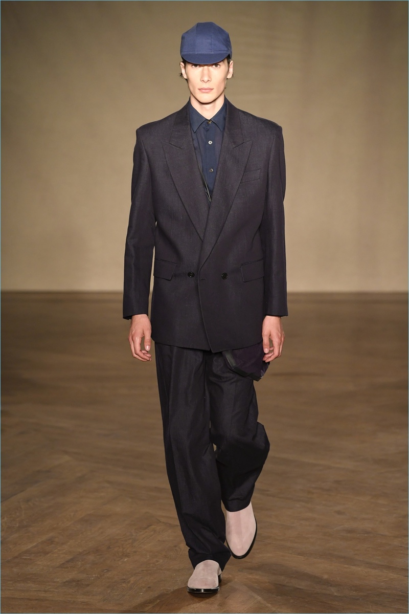 Paul Smith | Spring 2019 | Men's Collection | Runway